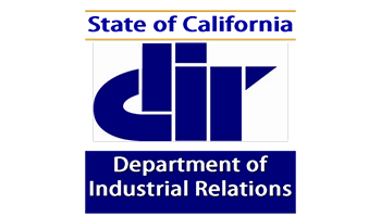 State of California Department of Industrial Relations