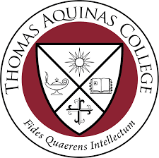 Thomas Aquinas College Logo