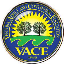 Ventura Adult and Continuing Education logo