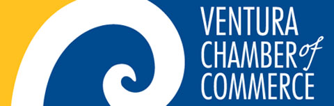 Ventura Chamber of Commerce logo