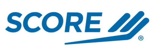 logo for SCORE