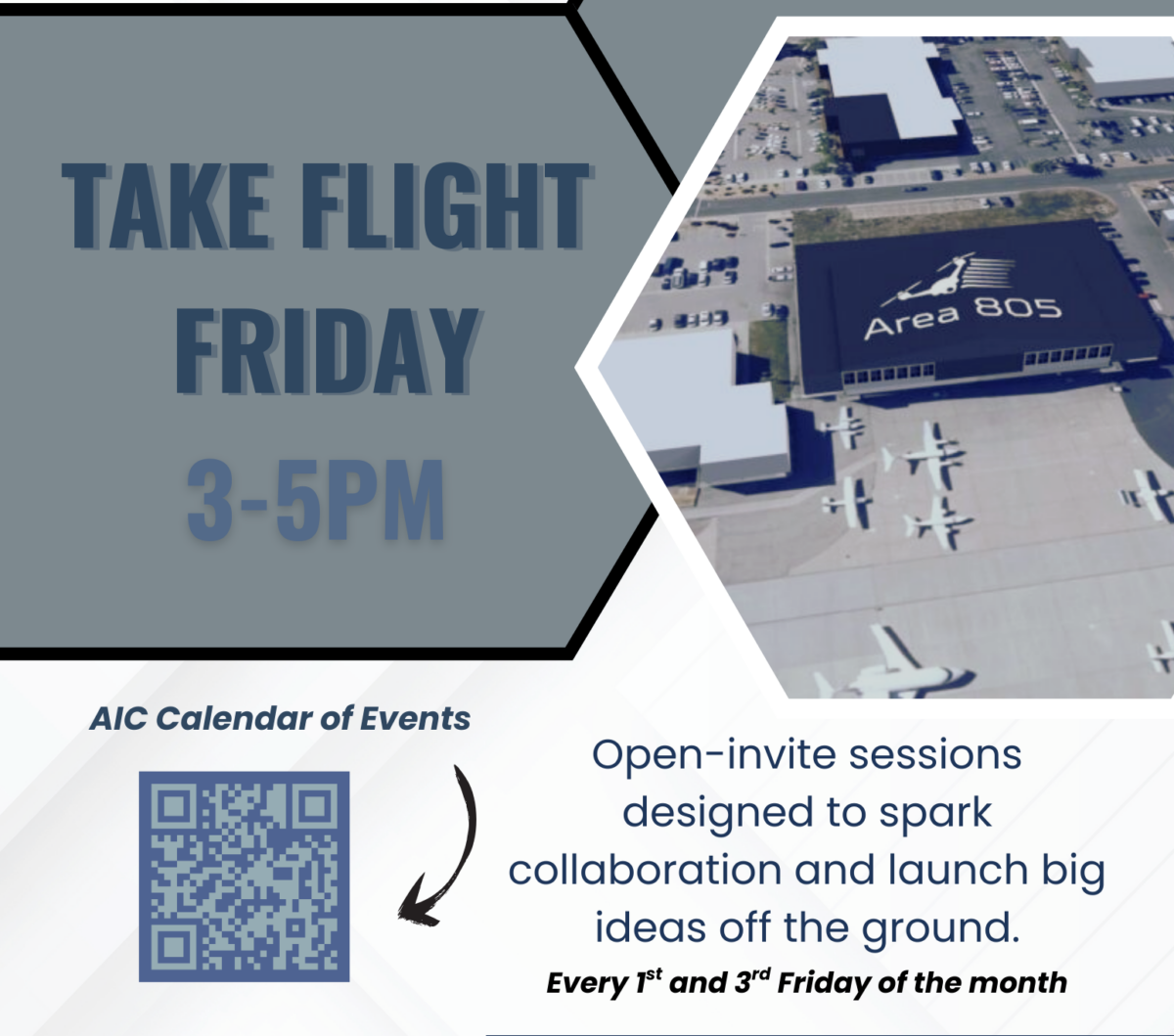 Take Flight Fridays Flyer-2 Take Flight Fridays Flyer-2